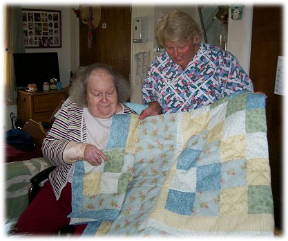 Second Wind Dreams - New Quilt Dream
