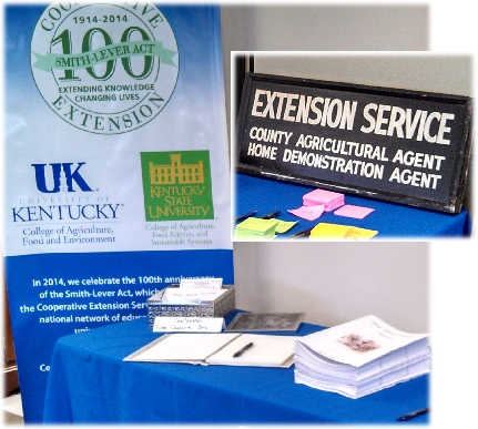 Celebrating The History of Extension in Henry County