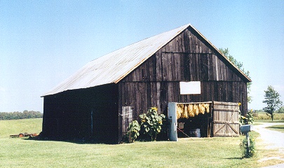 Cheser's Barn - Henyr County Web