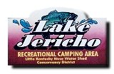 Lake Jericho!